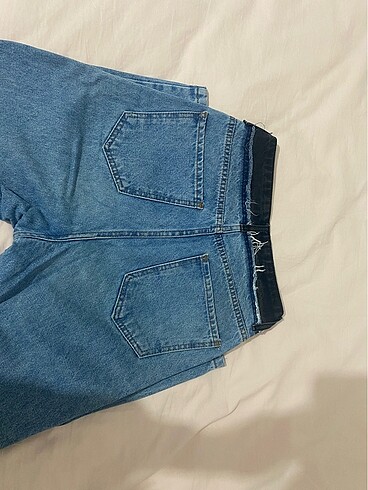 xs Beden Trendyolmilla mom jean