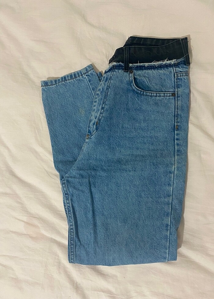 Trendyolmilla mom jean - Görsel 5