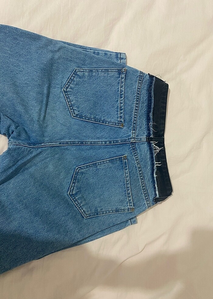 Trendyolmilla mom jean - Görsel 3