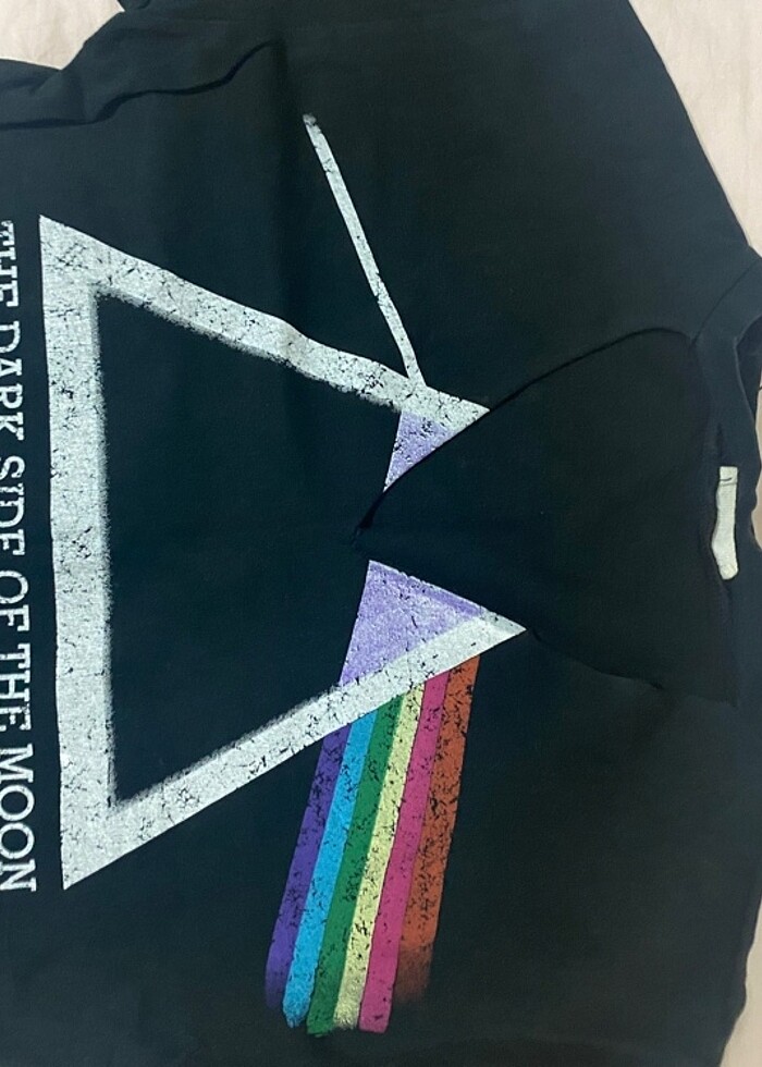 Siyah tshirt - Görsel 2