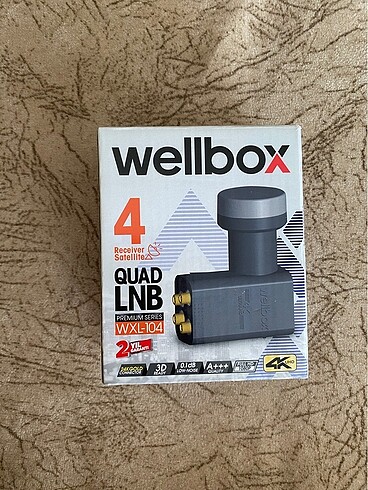 Wellbox LNB