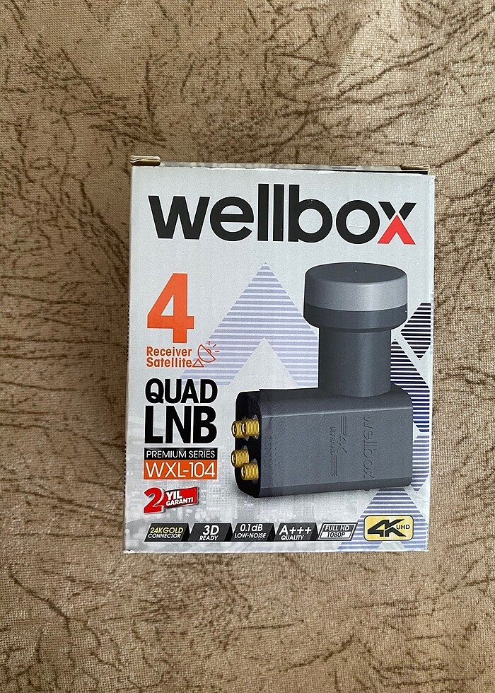 Wellbox LNB - Görsel 2