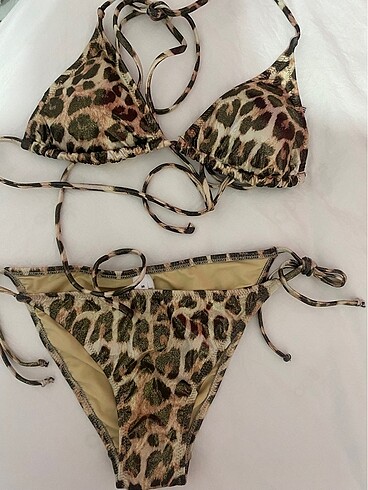 Trendyol & Milla Bikini takımı