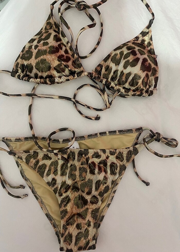 Bikini takımı - Görsel 2
