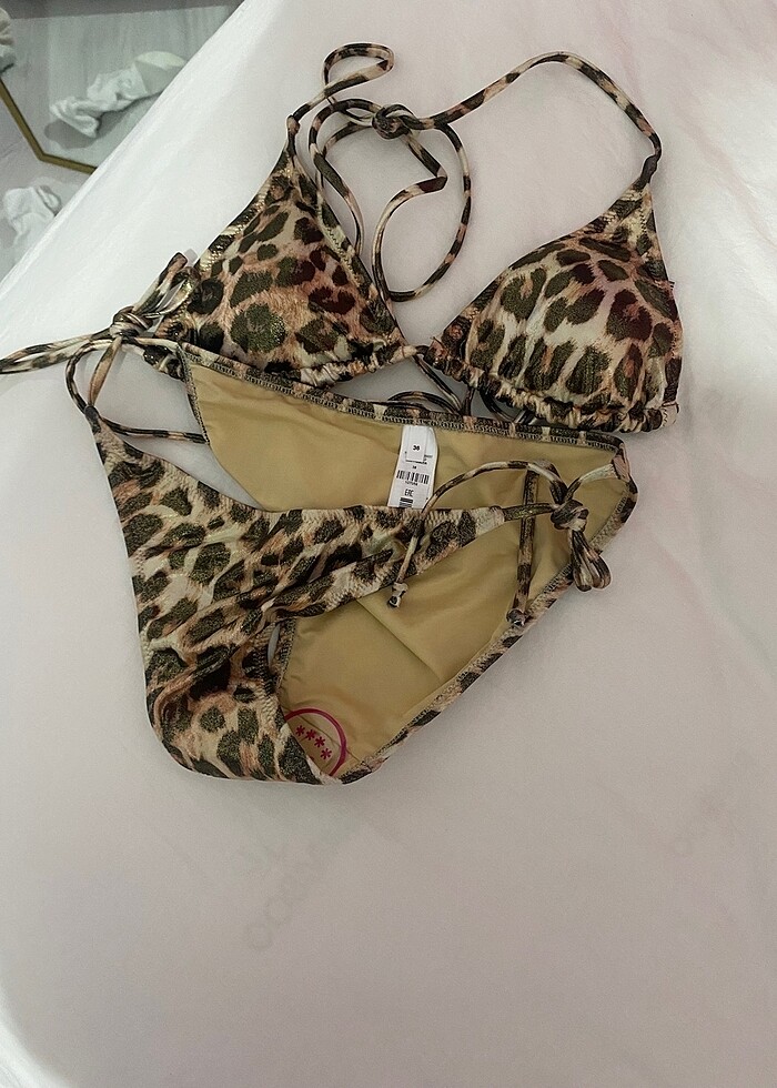 Bikini takımı - Görsel 3