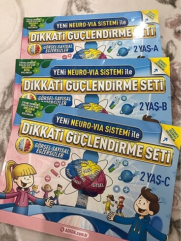 Adeda 2 yaş