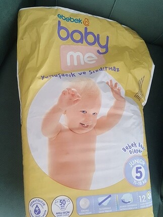 Baby me bebek bezi 