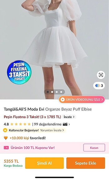 Diğer Nikah after party nişan elbisesi