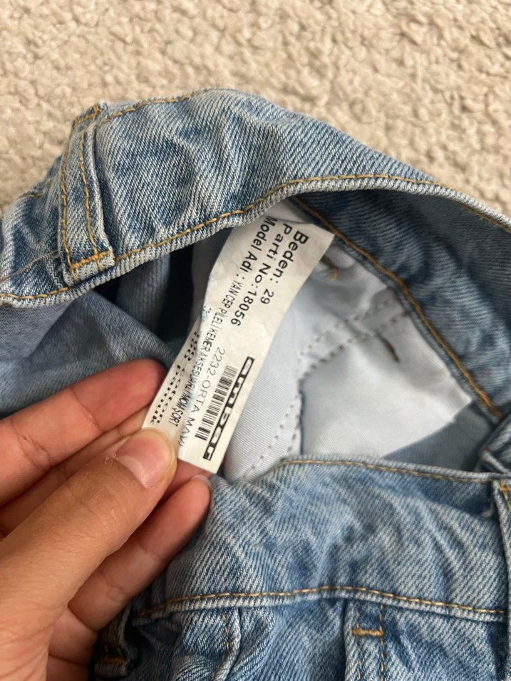 Bermuda şort - Görsel 3