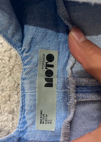 Kot elbise - Görsel 2