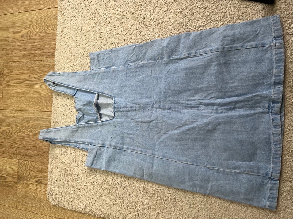 Kot elbise - Görsel 4