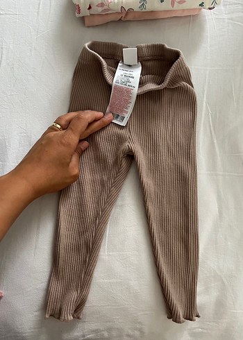 LC Waikiki 2 zıbın 1 tayt