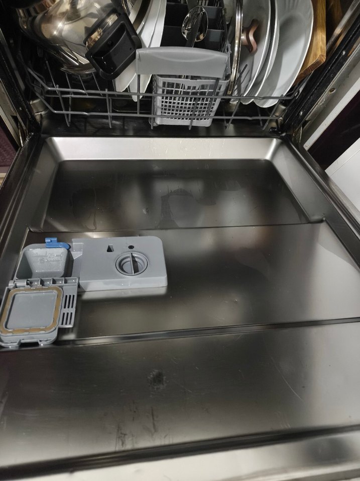 Dijital Ekranlı vestel bulaşık makınası - Görsel 3