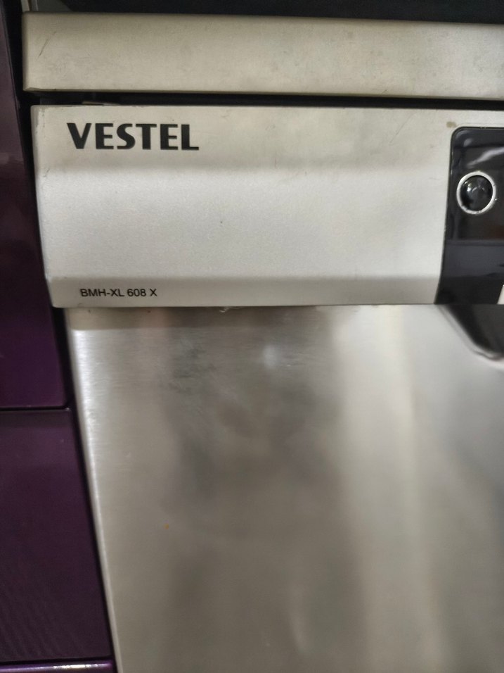 Dijital Ekranlı vestel bulaşık makınası - Görsel 4