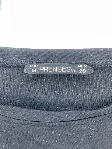 m Beden siyah Renk PreLoved Sweatshirt %70 İndirimli.
