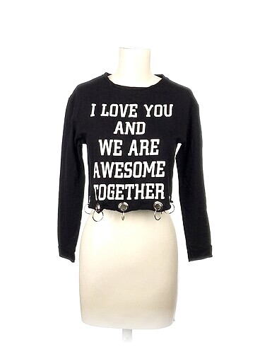 PreLoved Sweatshirt %70 İndirimli.