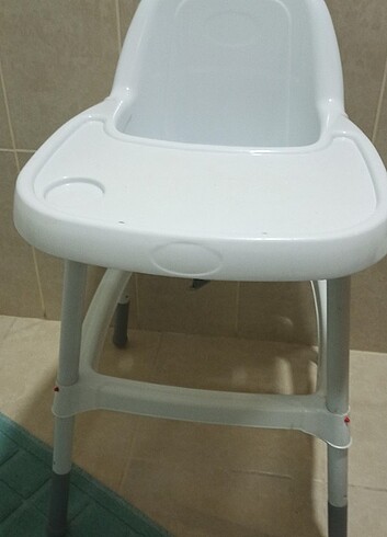 İkea mama sandalyesi  - Görsel 3