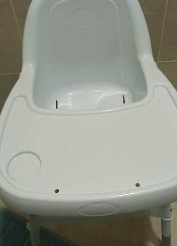 İkea mama sandalyesi  - Görsel 4