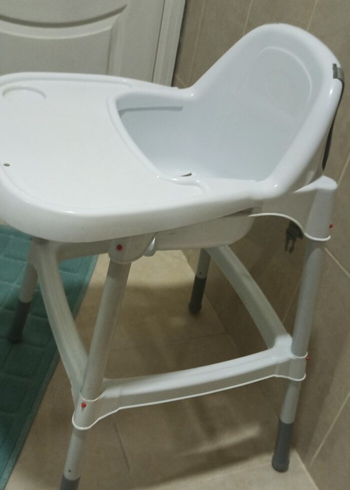 İkea mama sandalyesi  - Görsel 2