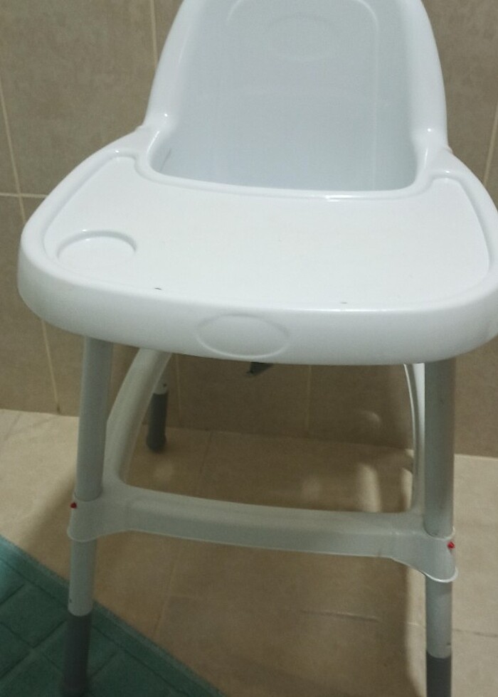 İkea mama sandalyesi  - Görsel 3