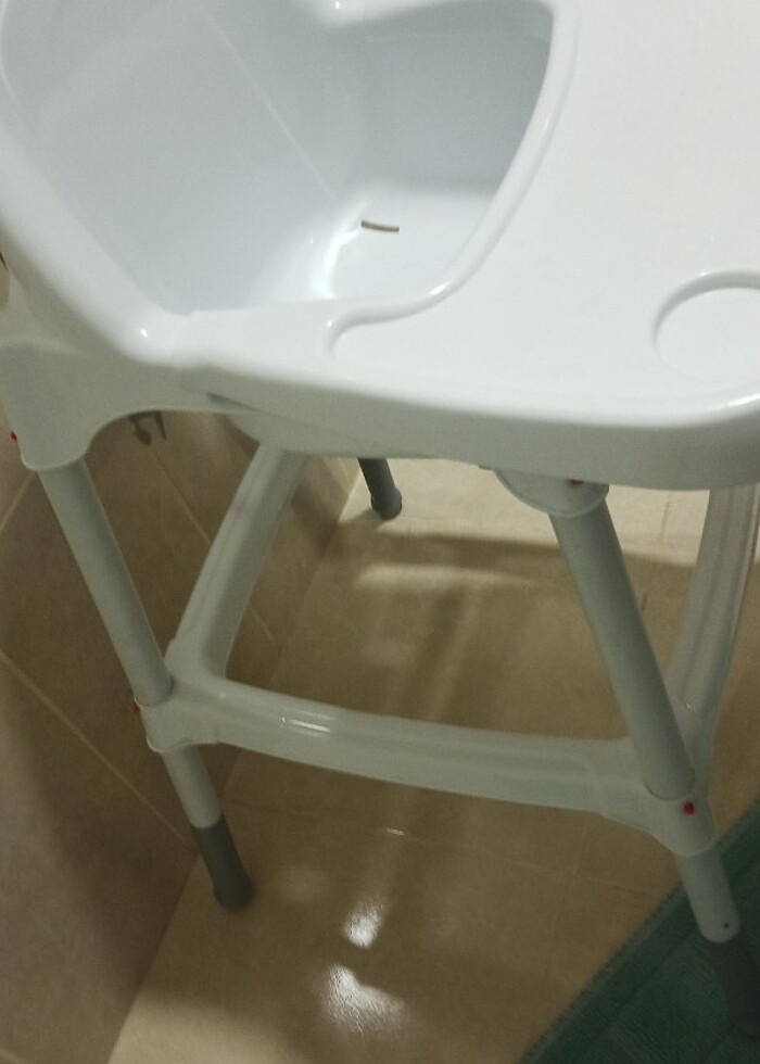 İkea mama sandalyesi  - Görsel 5