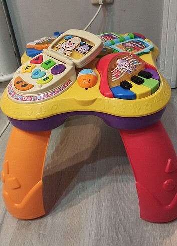 Bebek Oyun masasi  - Görsel 2