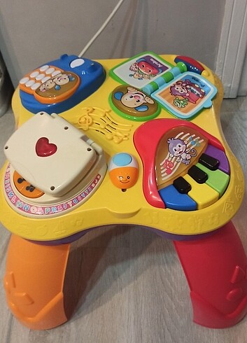 Bebek Oyun masasi  - Görsel 3