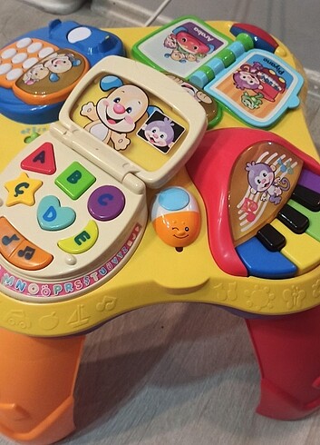 Bebek Oyun masasi  - Görsel 4