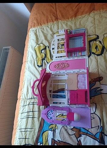 Barbie evi  - Görsel 3