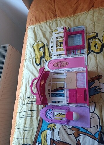 Barbie evi  - Görsel 6