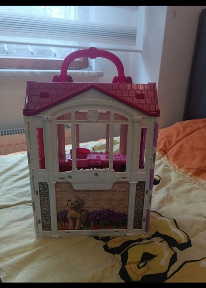 Barbie evi  - Görsel 2