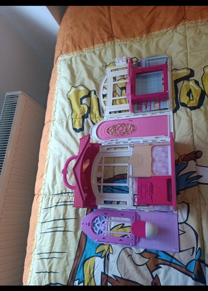 Barbie evi  - Görsel 3