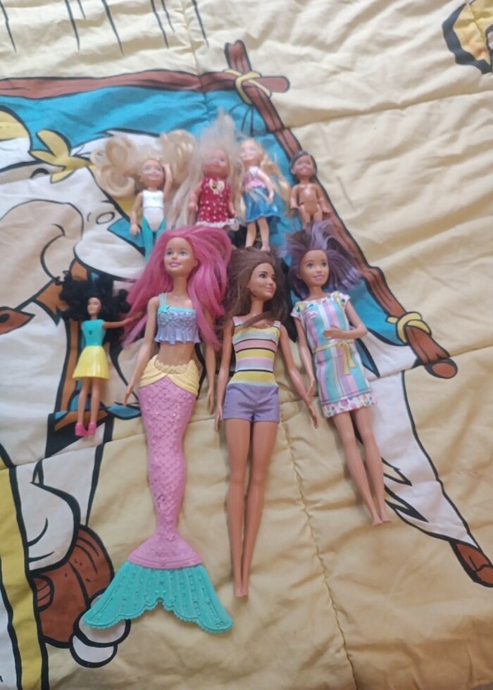 Barbie evi  - Görsel 4