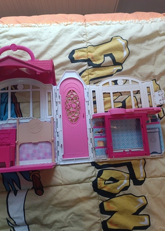 Barbie evi  - Görsel 5