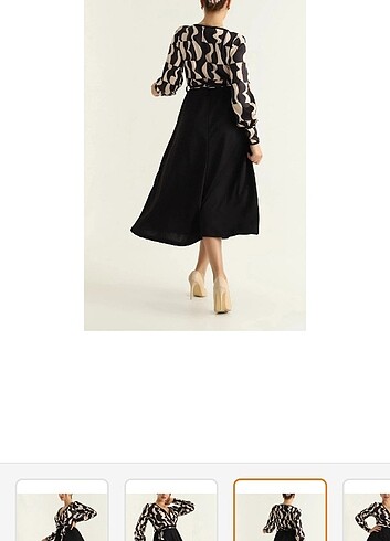 Scuba elbise - Görsel 3