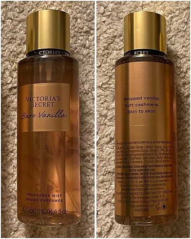Adet Victoria?s Secret Bare Vanilla