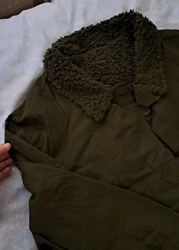 Yelekli parka - Görsel 3