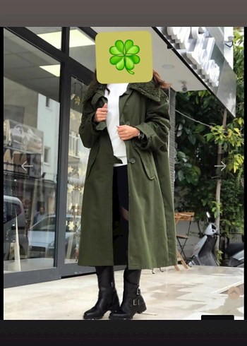 Yelekli parka - Görsel 2