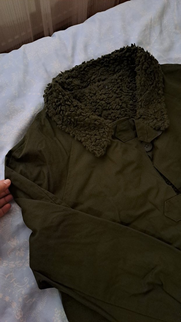 Yelekli parka - Görsel 3