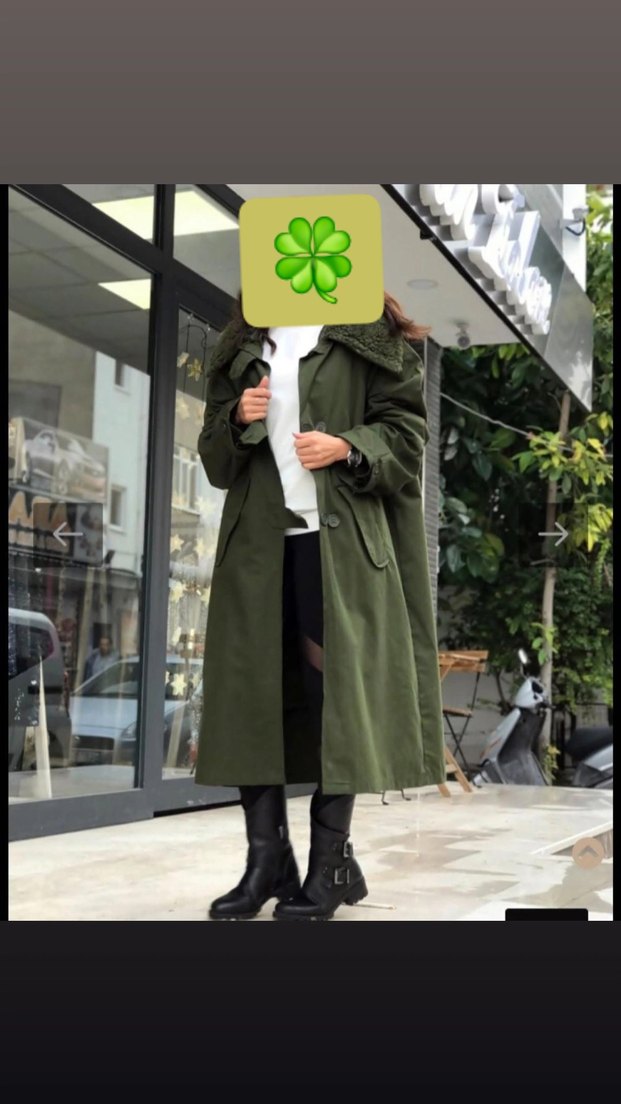 Yelekli parka - Görsel 2