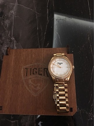 Tiger Tıger saat