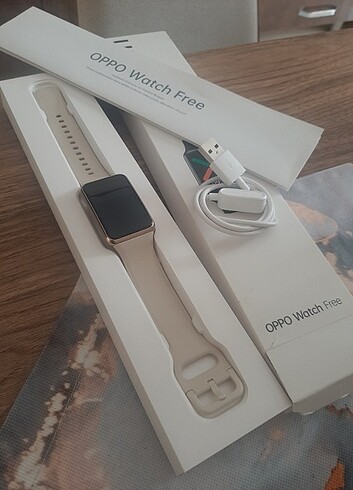 Oppo Watch Free