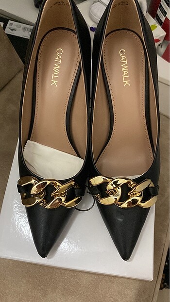 Kadın stiletto