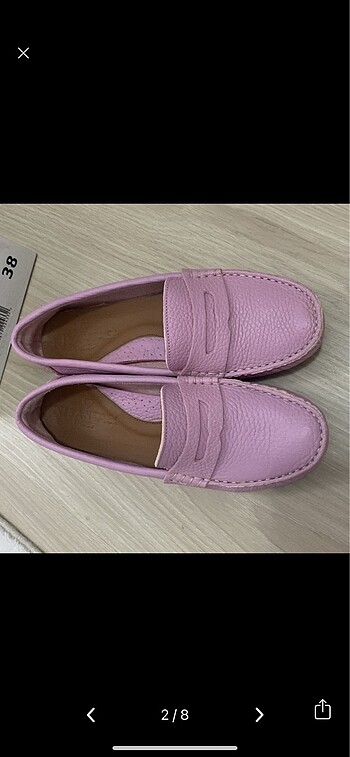 Nine West Kadın ayakkabı loafer