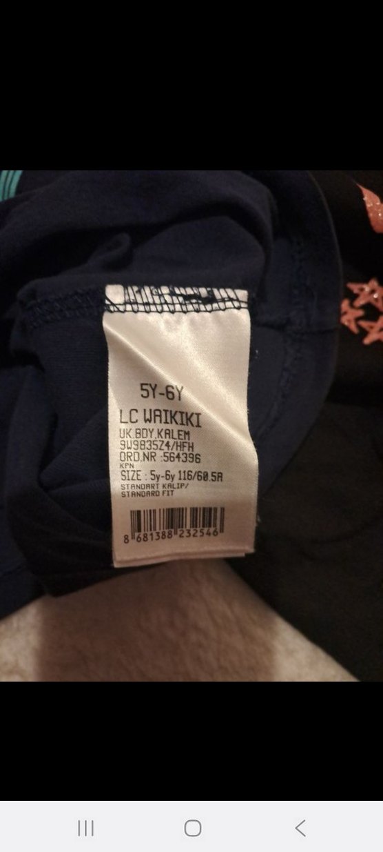 Kız Çocuk toplu satıs - Görsel 5