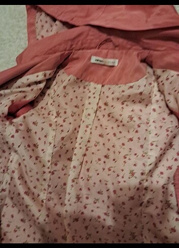 3/4 yaş yağmurluk,trençkot - Görsel 6