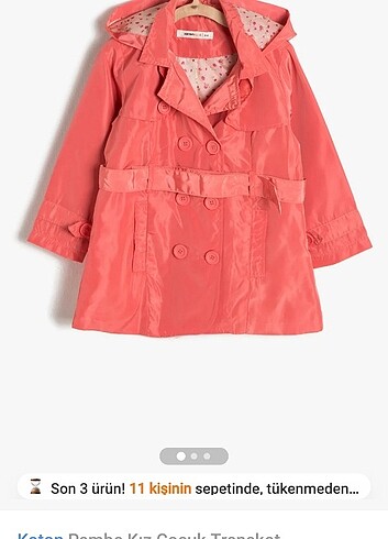 3/4 yaş yağmurluk,trençkot - Görsel 7