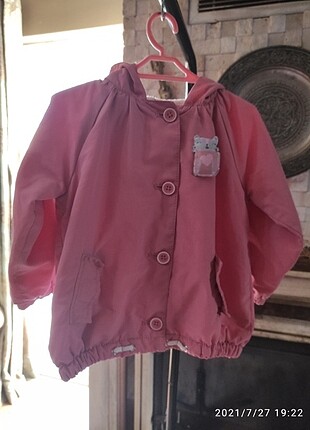 LC Waikiki çocuk montu