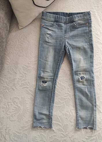 H&m denim pantolon