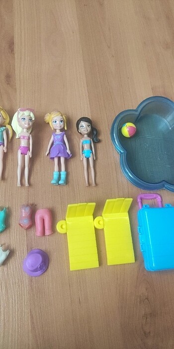  Polly pocket 